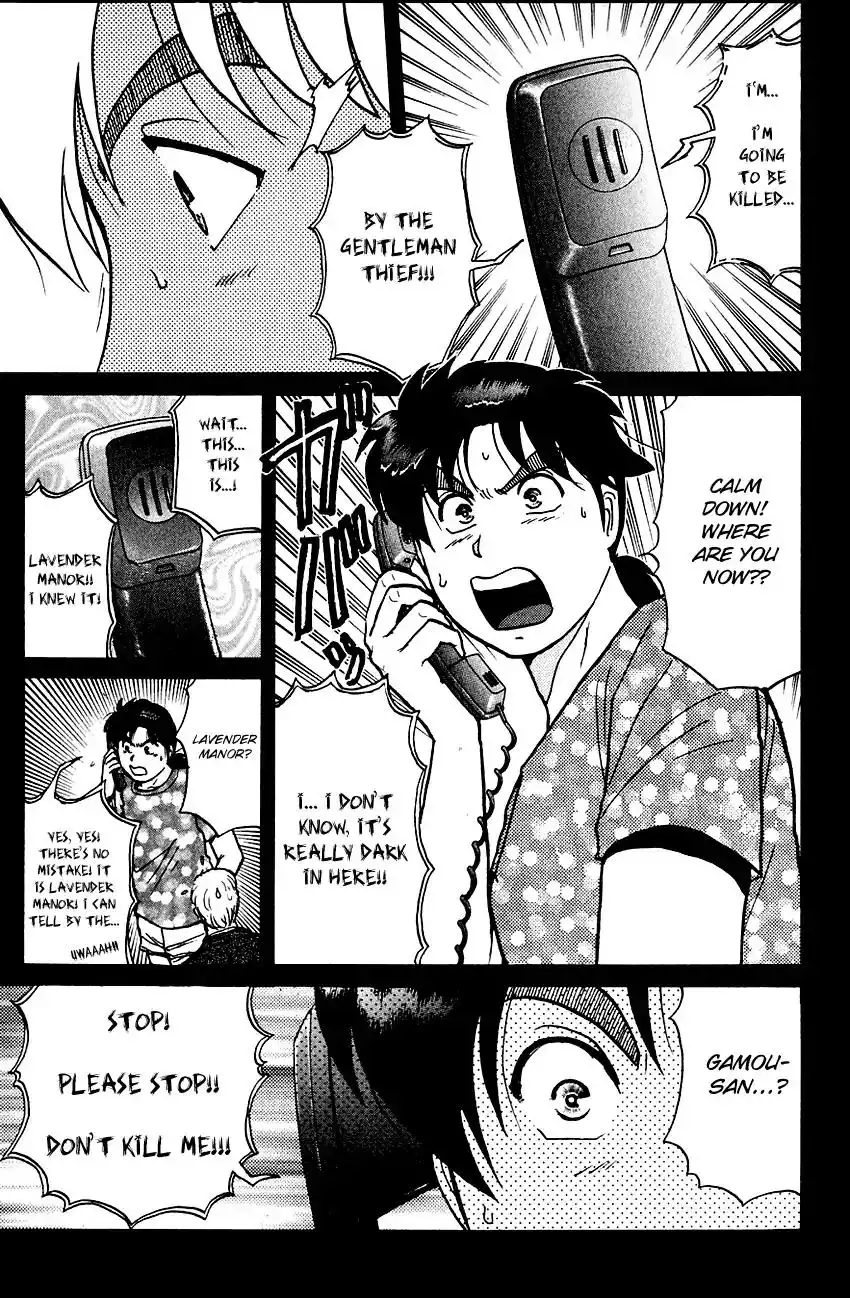 Kindaichi Shounen no Jikenbo Chapter 139 24